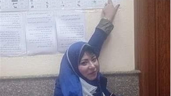 رانيا السادات تنفي تحالفها مع أي مرشح في انتخابات بورسعيد
