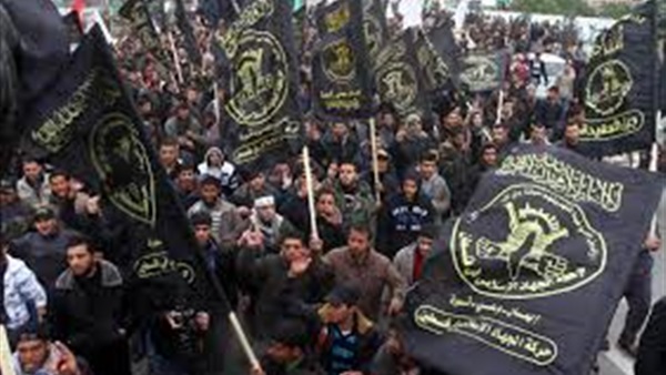 "الجهاد الإسلامي" تدعو إلى تصعيد المواجهات مع الاحتلال الإسرائيلي الجمعة المقبل "الجهاد الإسلامي" تدعو إلى تصعيد المواجهات مع الاحتلال الإسرائيلي الجمعة المقبل