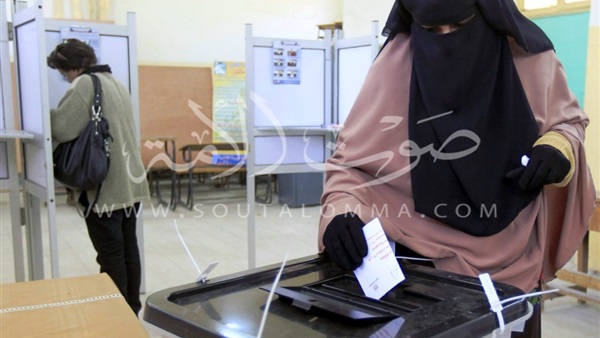 تزايد الإقبال من السيدات على اللجان بالقطاع الريفي في السويس