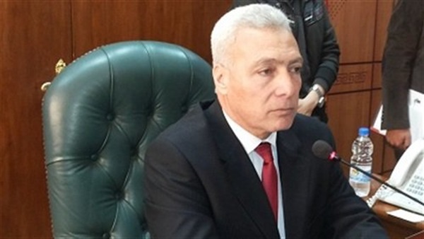 محافظ بورسعيد يتابع أعمال الفرز من غرفة العمليات محافظ بورسعيد يتابع أعمال الفرز من غرفة العمليات