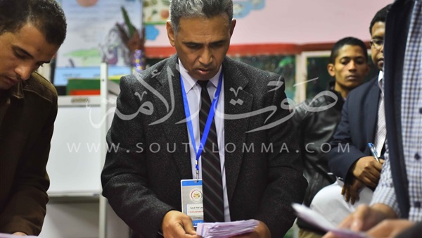 تقدم "مجاور"بلجنة مدرسة طرة الجديدة