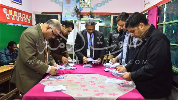 "ماجد أبو الخير" يحسم مقعد دائرة "شبين الكوم" بالمنوفية "ماجد أبو الخير" يحسم مقعد دائرة "شبين الكوم" بالمنوفية