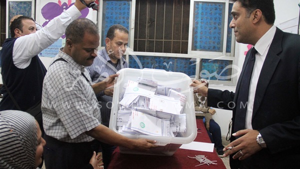 ننشر نتائج انتخابات 8 لجان في عين شمس