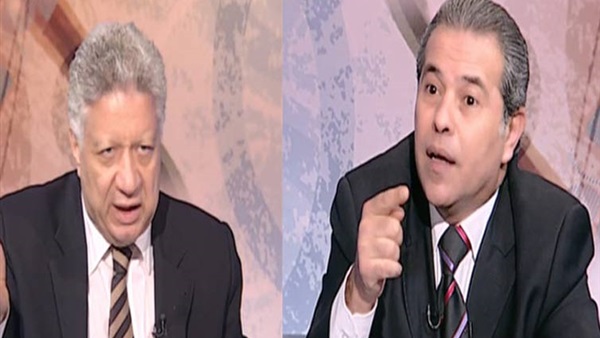 «عكاشة» ومرتضى منصور الأعلى أصواتًا ببرلمان 2015 «عكاشة» ومرتضى منصور الأعلى أصواتًا ببرلمان 2015