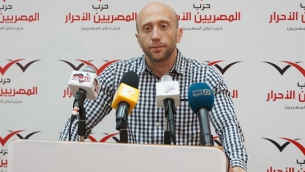 المصريين الأحرار: قوانيين الإستثمار وهزيمة الفقر أهم أولوياتنا المصريين الأحرار: قوانيين الإستثمار وهزيمة الفقر أهم أولوياتنا