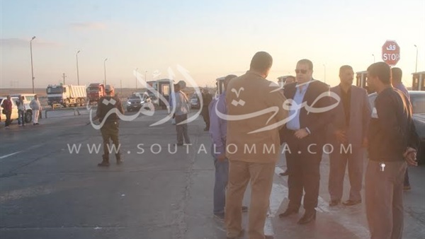 بالصور..محافظ الفيوم يتابع مشروع تطوير البوابة الرئيسية لمدخل المحافظة بالصور..محافظ الفيوم يتابع مشروع تطوير البوابة الرئيسية لمدخل المحافظة