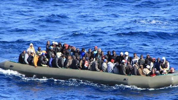 إيطاليا: إنقاذ أكثر من 1550 مهاجرا غير شرعي منذ أمس في قناة صقلية