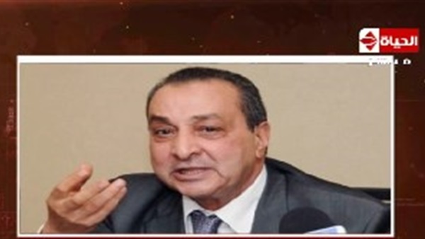 محمد الأمين يكشف تفاصيل لقاء «السيسي» برجال الأعمال محمد الأمين يكشف تفاصيل لقاء «السيسي» برجال الأعمال