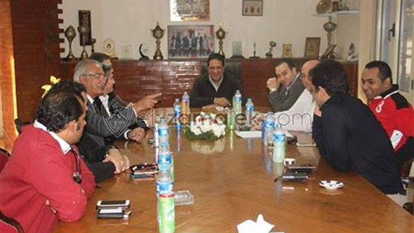 الزمالك يبحث مع شركة إسبانية بناء ستاد النادى فى 6 أكتوبر