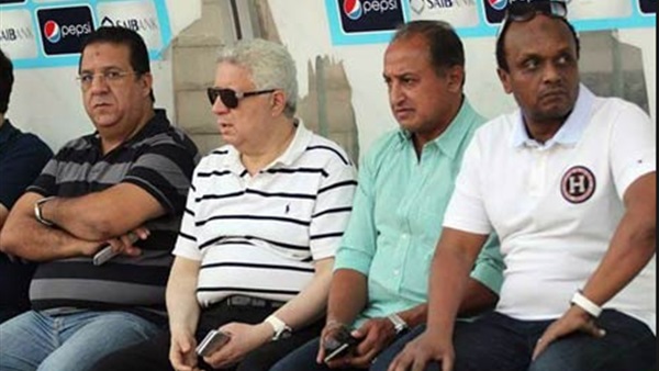 جلسة طارئة بين رئيس الزمالك وجهاز الفريق جلسة طارئة بين رئيس الزمالك وجهاز الفريق