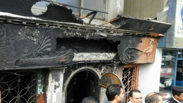 مصدر: ضحايا حريق ملهى العجوزة من العاملين
