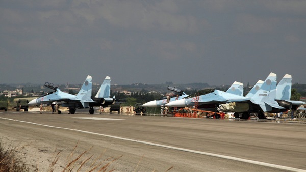 الكرملين يرفض التعليق عن إنشاء قاعدة جوية روسية ثانية بسوريا