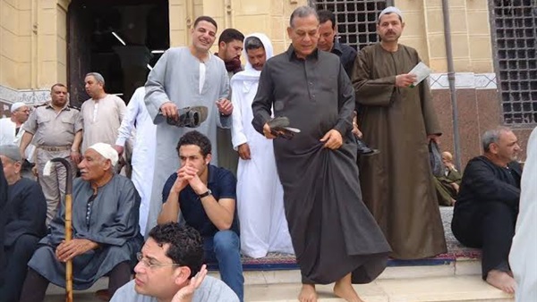 بالصور.. نواب المنوفية تحت القبة بــ«الجلباب» بالصور.. نواب المنوفية تحت القبة بــ«الجلباب»