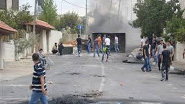 استشهاد شاب فلسطيني على يد الاحتلال غرب رام الله