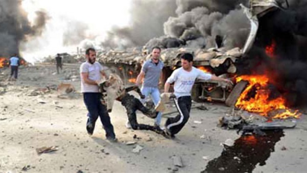 مقتل وإصابة 7 مدنيين عراقيين نتيجة انفجار عبوة ناسفة جنوبي بغداد
