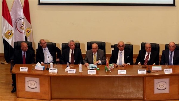 «العليا للانتخابات»: فوز 282 نائبا في المرحلة الثانية «العليا للانتخابات»: فوز 282 نائبا في المرحلة الثانية
