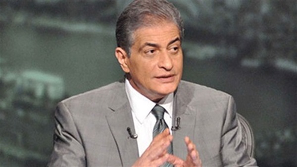 أسامة كمال: عندما ترضي مصر تجود وتضحي بالغالي والنفيس  أسامة كمال: عندما ترضي مصر تجود وتضحي بالغالي والنفيس