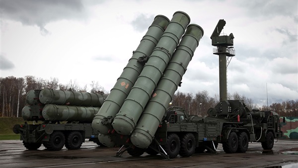 روسيا تتحدى أمريكا: صواريخ S-400 قادرة على ضرب طائرات الشبح الأمريكية