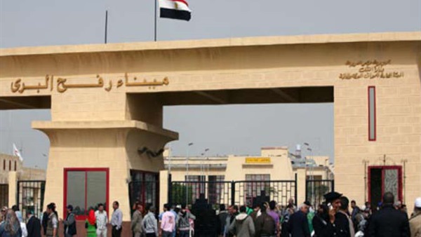 استمرار فتح معبر رفح لليوم الثالث «استثنائيا استمرار فتح معبر رفح لليوم الثالث «استثنائيا