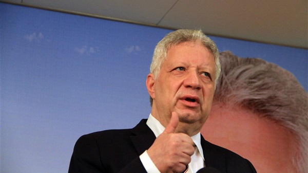 اليوم..رئيس الزمالك يجتمع باللاعبين