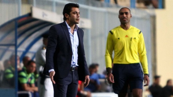 المشاغب يُداعب أحمد حسن المشاغب يُداعب أحمد حسن