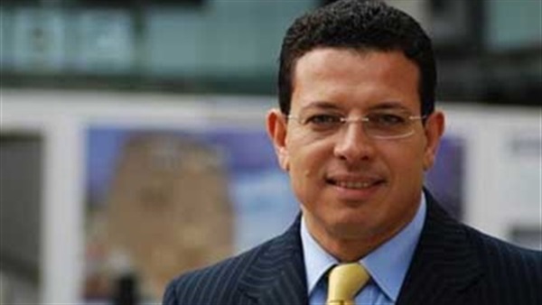 الليلة.. عمرو عبدالحميد يناقش نتائج اجتماع المناخ بفرنسا بـ "حوار القاهرة" الليلة.. عمرو عبدالحميد يناقش نتائج اجتماع المناخ بفرنسا بـ "حوار القاهرة"