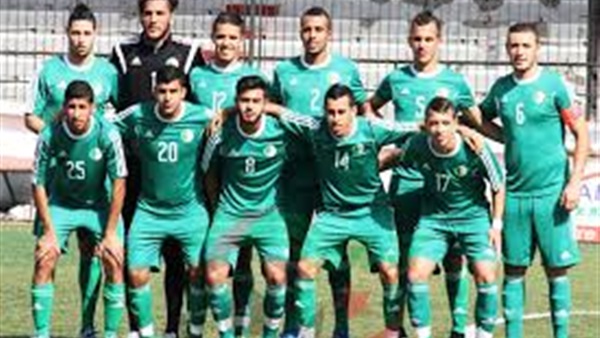 بث مباشر.. الجزائر - نيجيريا 