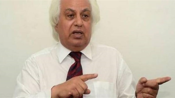 «غطاس»: لن نسمح للإسرائيليين بالتجول بحرية باعتبارهم مصريين «غطاس»: لن نسمح للإسرائيليين بالتجول بحرية باعتبارهم مصريين