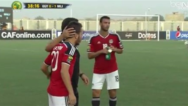 نزول كريم ممدوح وخروج محمد فتحي