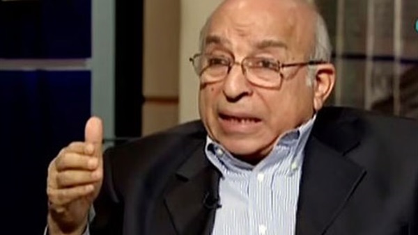 أحمد موسي: «فهمي هويدي» أحد عناصر الجماعة الإرهابية أحمد موسي: «فهمي هويدي» أحد عناصر الجماعة الإرهابية