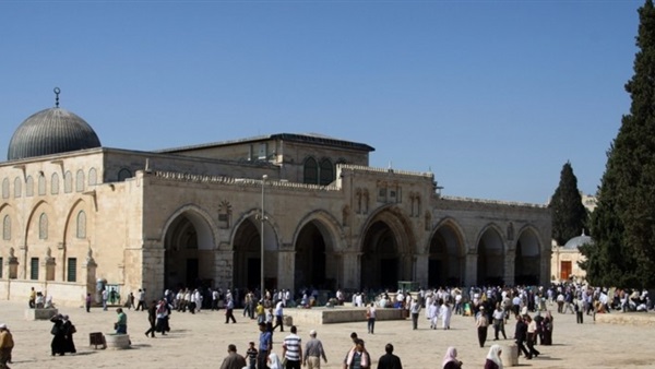الأزهر يستنكر دعوات اقتحام المسجد الأقصى 