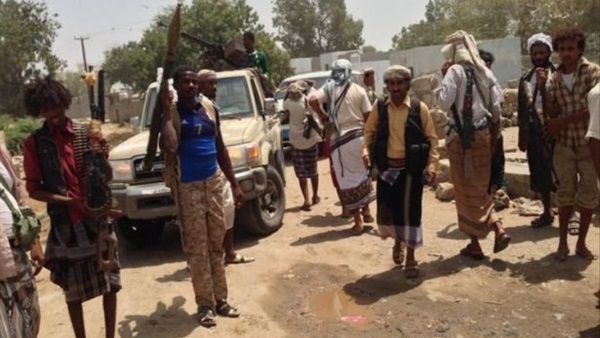 المغرب يرسل 1500 جندى لقتال الحوثيين باليمن