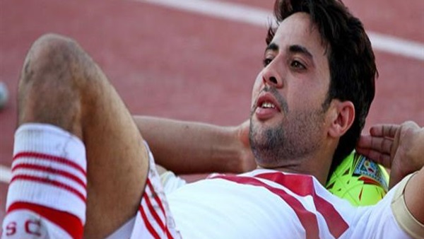 مران الزمالك..غياب توفيق و تأهيل إبراهيم ومرسي مران الزمالك..غياب توفيق و تأهيل إبراهيم ومرسي