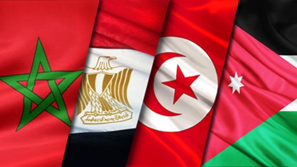 الأردن وتونس تؤكدان على أهمية تفعيل "اتفاقية أغادير" الأردن وتونس تؤكدان على أهمية تفعيل "اتفاقية أغادير"