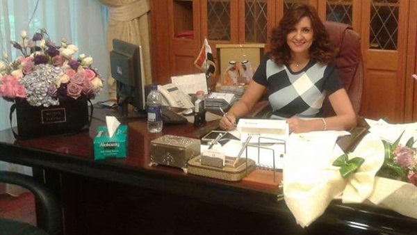 نبيلة مكرم: الوزارة تسعى لجلب العقول المهاجرة في الخارج لبناء مصر