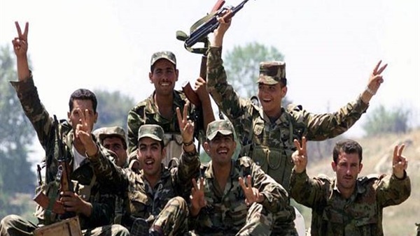 الجيش السوري يفرض سيطرته على 6 قرى بريفي حلب واللاذقية الجيش السوري يفرض سيطرته على 6 قرى بريفي حلب واللاذقية