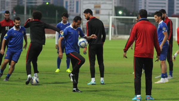 الأهلي ينتظم بالتدريبات إستعدادا لسموحة..الأربعاء الأهلي ينتظم بالتدريبات إستعدادا لسموحة..الأربعاء