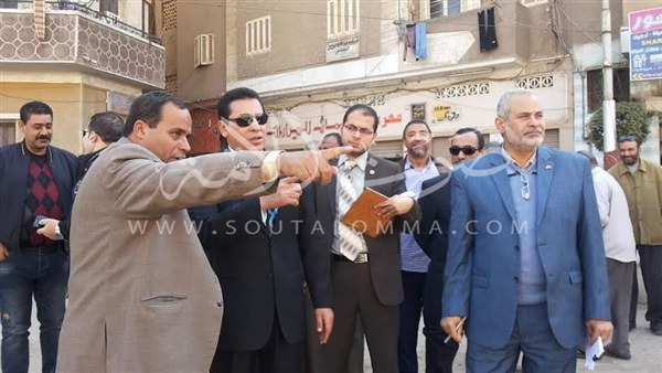 بالصور...محافظ الشرقية يتفقد الأعمال الجارية بمنطقة المسلمية بالصور...محافظ الشرقية يتفقد الأعمال الجارية بمنطقة المسلمية