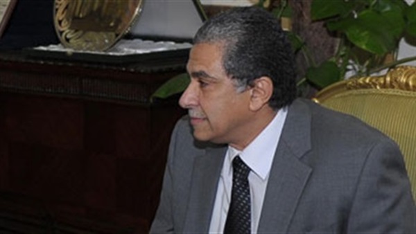«وزير البيئة»: البلدان الأفريقية تتحدث بصوت واحد من أجل مؤتمر باريس «وزير البيئة»: البلدان الأفريقية تتحدث بصوت واحد من أجل مؤتمر باريس