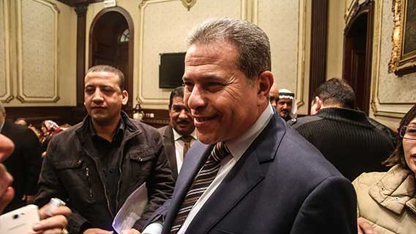 «عكاشة»: البرلمان الحالي ملك الشعب وجاء بإرادة حرة «عكاشة»: البرلمان الحالي ملك الشعب وجاء بإرادة حرة