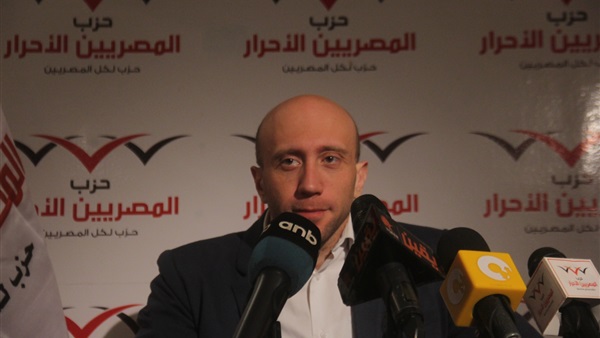 «المصريين الاحرار»: هدف ائتلاف دعم الدولة المصرية تلجيم أعضاء البرلمان «المصريين الاحرار»: هدف ائتلاف دعم الدولة المصرية تلجيم أعضاء البرلمان