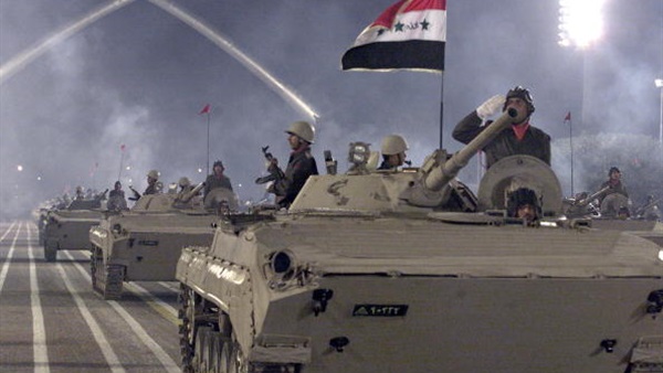 بالأرقام.. ترسانة الأسلحة العراقية التي استولى عليها داعش