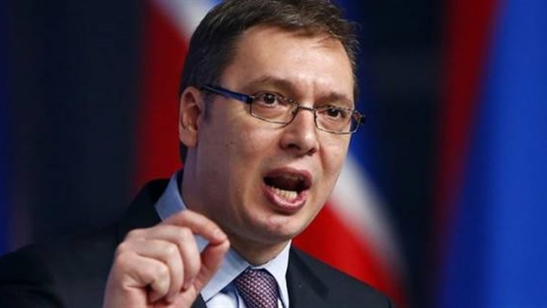 وزير الدفاع الصربي المُقال بسبب تعليق جنسي يعتزم المشاركة في مكافحة التحرش