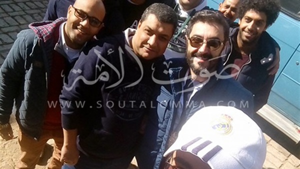 بالصور.. انتهاء تصوير "راجل وست ستات" 