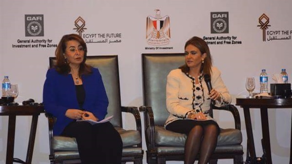 بالصور.. مؤتمر "المشروعات الكبرى" بحضور 4 وزراء بالصور.. مؤتمر "المشروعات الكبرى" بحضور 4 وزراء