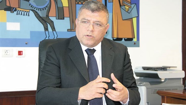 وزير الاتصالات يفتتح المبنى الجديد لـ"آي فاينانس" وزير الاتصالات يفتتح المبنى الجديد لـ"آي فاينانس"