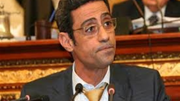 نائب بـ«حب مصر» يدعو لاستحداث لجنة الشئون الإفريقية نائب بـ«حب مصر» يدعو لاستحداث لجنة الشئون الإفريقية