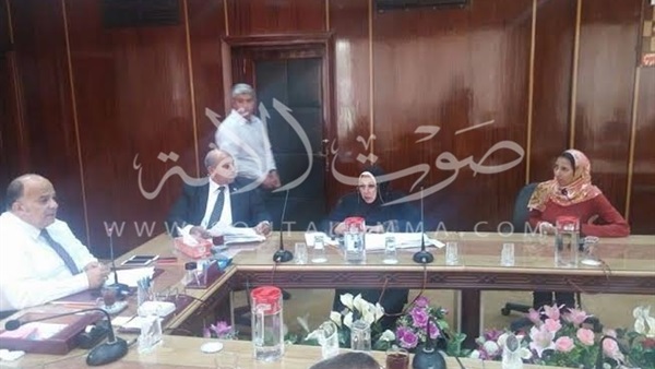 بالصور.. محافظ الدقهلية يعقد لقاء مفتوحا للمواطنين لمناقشة مشاكلهم