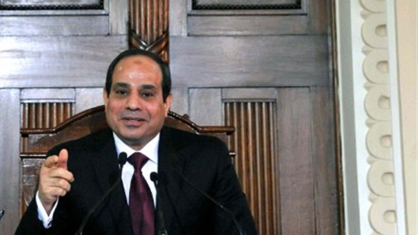 السيسى يؤكد حرصه على تعزيز التعاون مع اليونان فى مختلف المجالات السيسى يؤكد حرصه على تعزيز التعاون مع اليونان فى مختلف المجالات