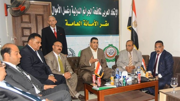 العربى لمكافحة الجرائم الاقتصادية: 900 مليار جنيه قيمة الأراضى المنهوبة العربى لمكافحة الجرائم الاقتصادية: 900 مليار جنيه قيمة الأراضى المنهوبة